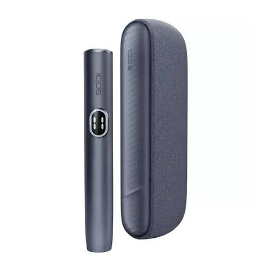 IQOS ILUMA I 午夜黑