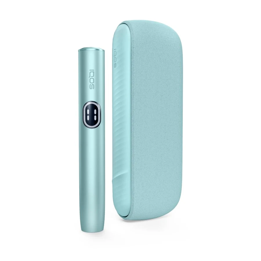 IQOS ILUMA I 冰封藍