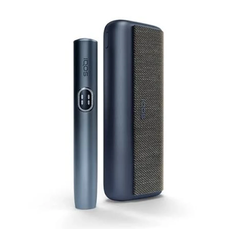 IQOS ILUMA I PRIME 午夜黑