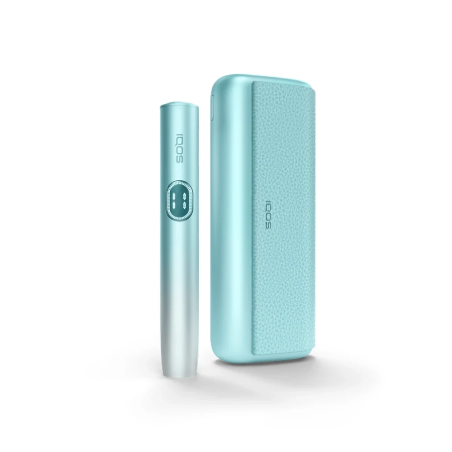 IQOS ILUMA I PRIME 冰封藍