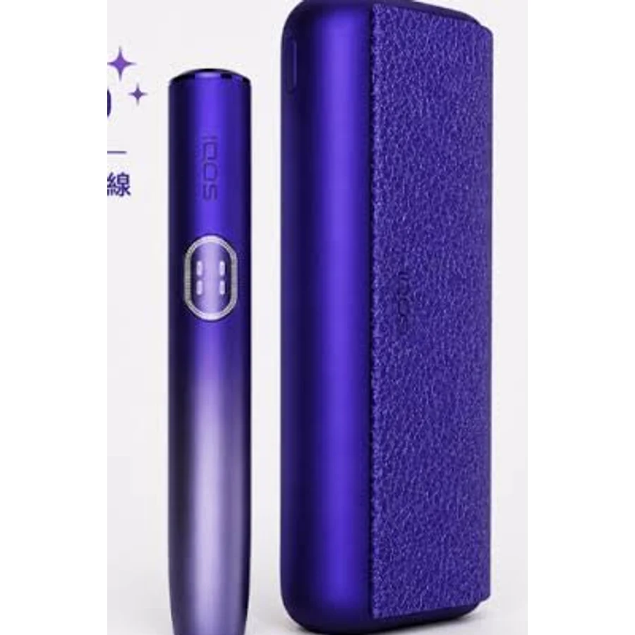 IQOS ILUMA I PRIME 電光紫