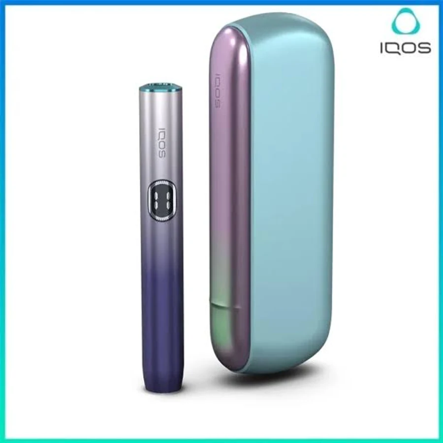IQOS ILUMA I Remix 美人魚