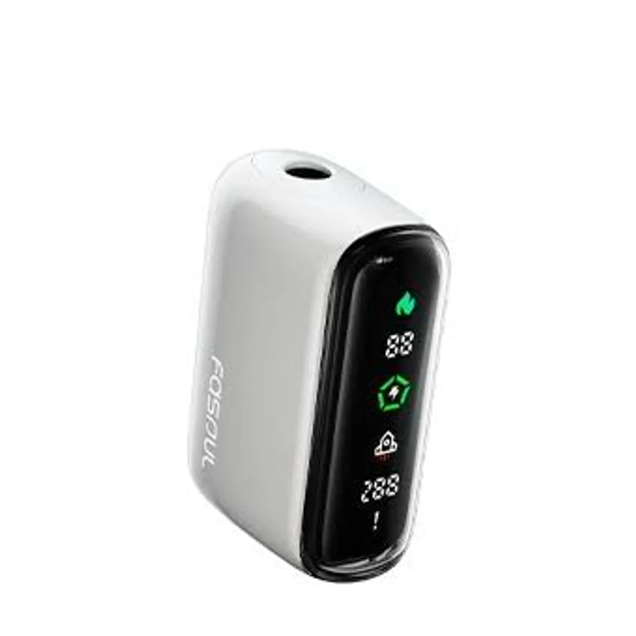 Fasoul Q1 二回機 白色