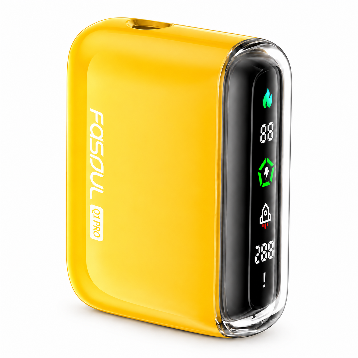 Fasoul Q1 PRO 二回機 黃色